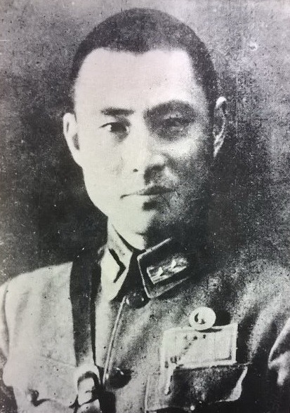 掉入|黄维兵团掉入我军包围圈,在突围的关键之际,110师师长率部起义