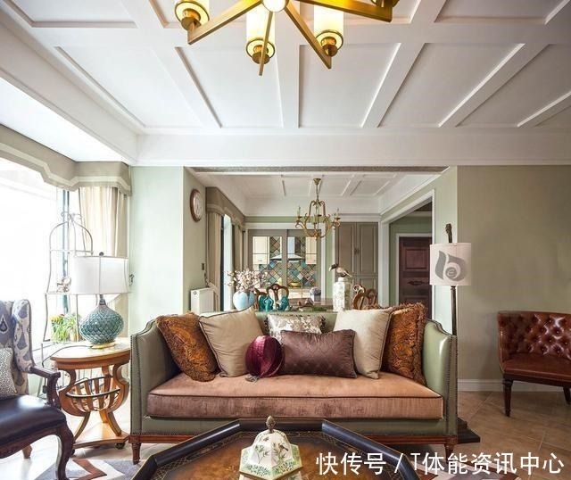 设计师|开门即见厅他家经设计师一改,轻松拥有大宅独立玄关!