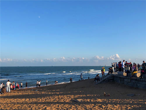 中年|日照自驾游攻略，趁假期来一场说走就走的旅行实现与大海的浪漫相遇