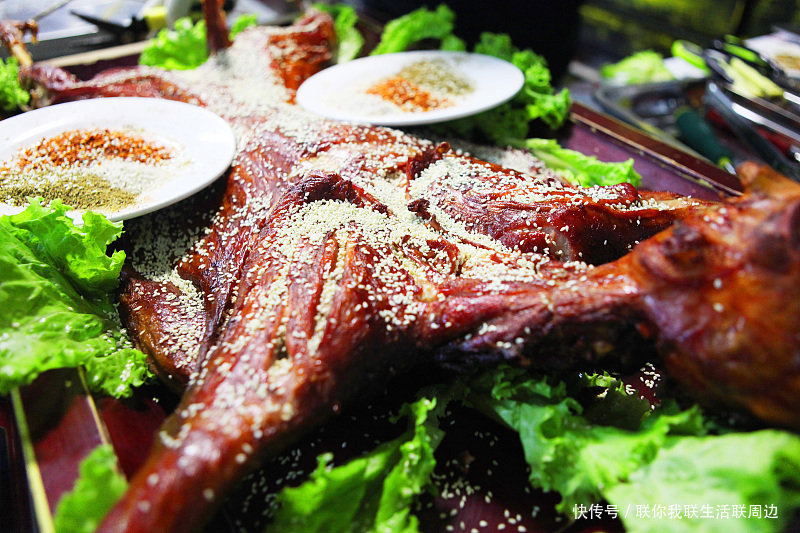 家家户户|我不做羊啦!一头羊冬日的多面“羊生”