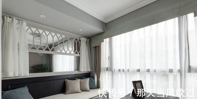 老婆|老婆将大阳台隔出两间屋，168㎡四居妥妥变五房，谁看谁羡慕！