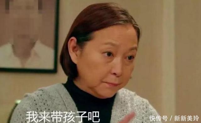 姥姥|外婆将外孙养到上学,现在奶奶来抢爸爸不干你带过一天