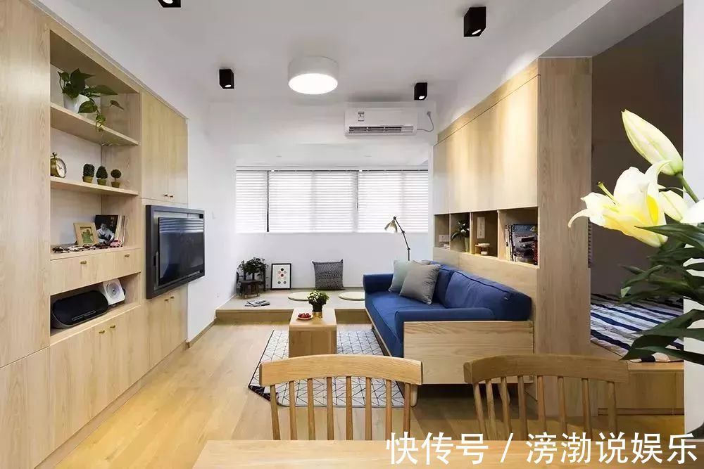 隔断|客厅阳台太难看那是你没设计好，看看这些个性的设计！