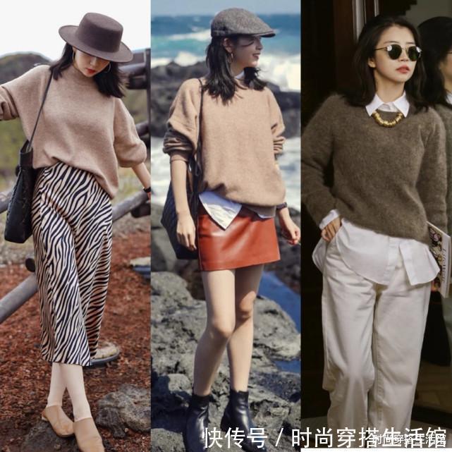 搭配|看了那么多穿搭,我总结了3个穿衣小技巧,40+女人照着穿就很时髦