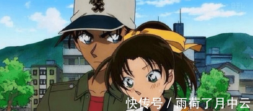 空手道|名侦探柯南关东的小兰和关西的和叶,她们最大的区别是什么