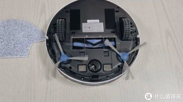 卫生|浦瑞克N8扫地机器人开箱测评！很方便的宠物扫地机