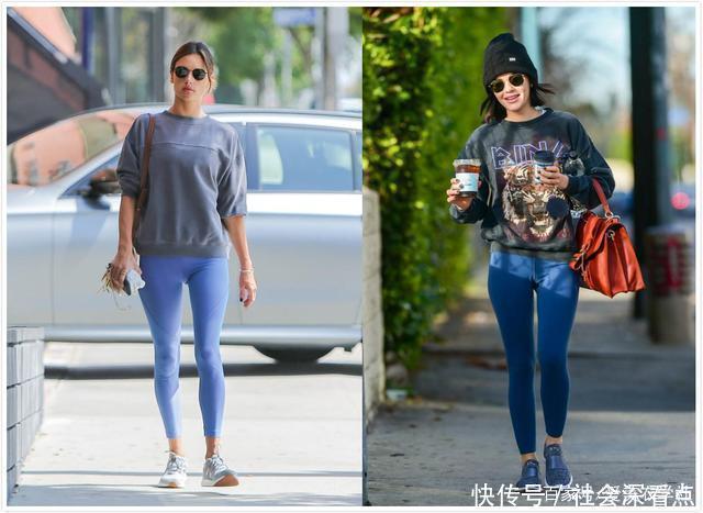  卫衣搭配|今冬火了一种穿法，就是“卫衣+X”，冬天的青春时尚感都靠它了