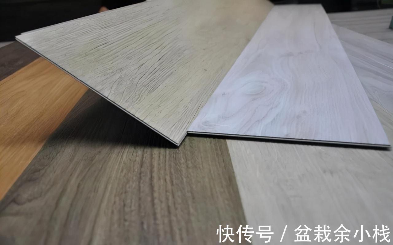 环保|别再购买木地板了,过时!越来越多人铺贴这种地板,耐磨更环保!