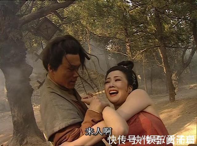 人肉包子@鲁智深与武松的区别从十字坡这件事就能看出,不在一个层次