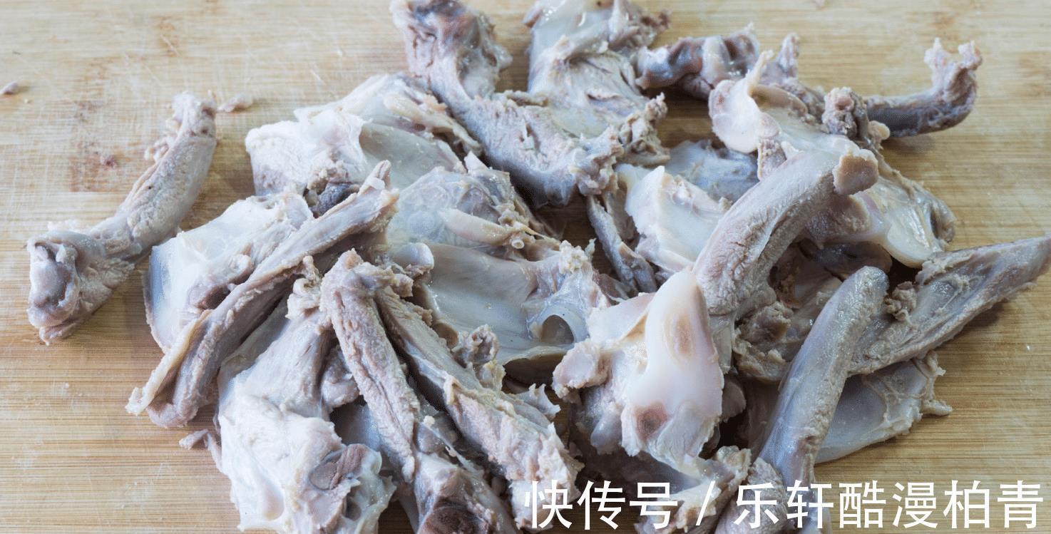 天冷了,有钱没钱,孩子别忘喝这汤,经济实惠,孩子长高个