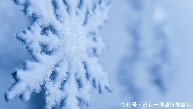 乡土散文：冬雪