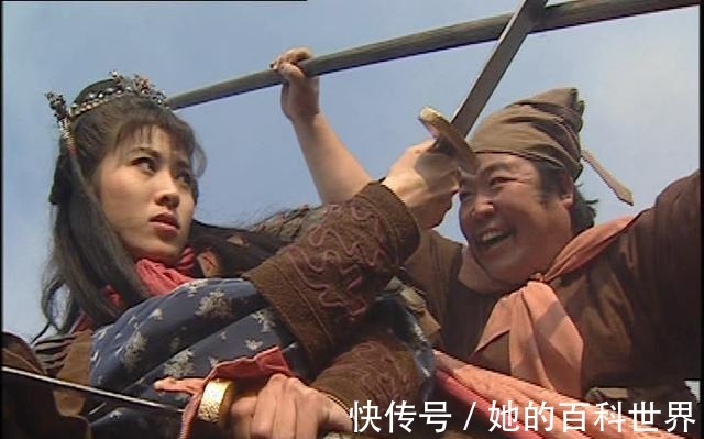 宋江|水浒108将仅3名女将,2名惨死,为何独她能善终原因很简单!