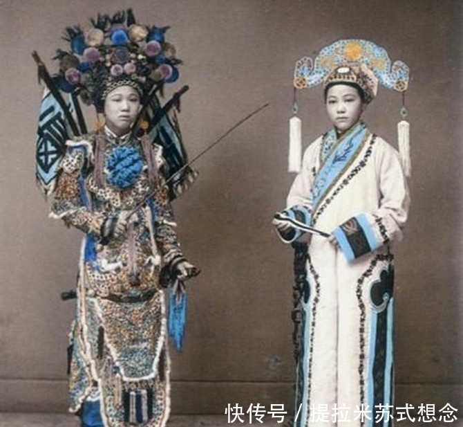 咋舌|清末民初,告诉你有钱人都喜欢玩什么!第3个,前卫的让你咋舌!