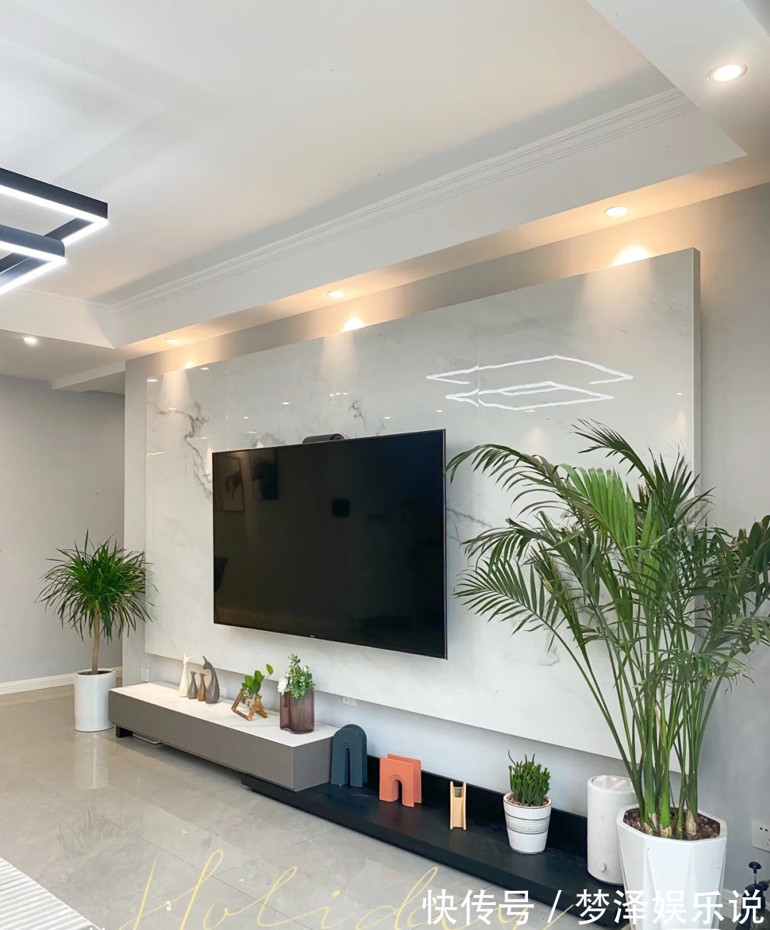 瓷砖|她家130平米,精心设计被夸美得像样板间,惹得邻居天天排队参观