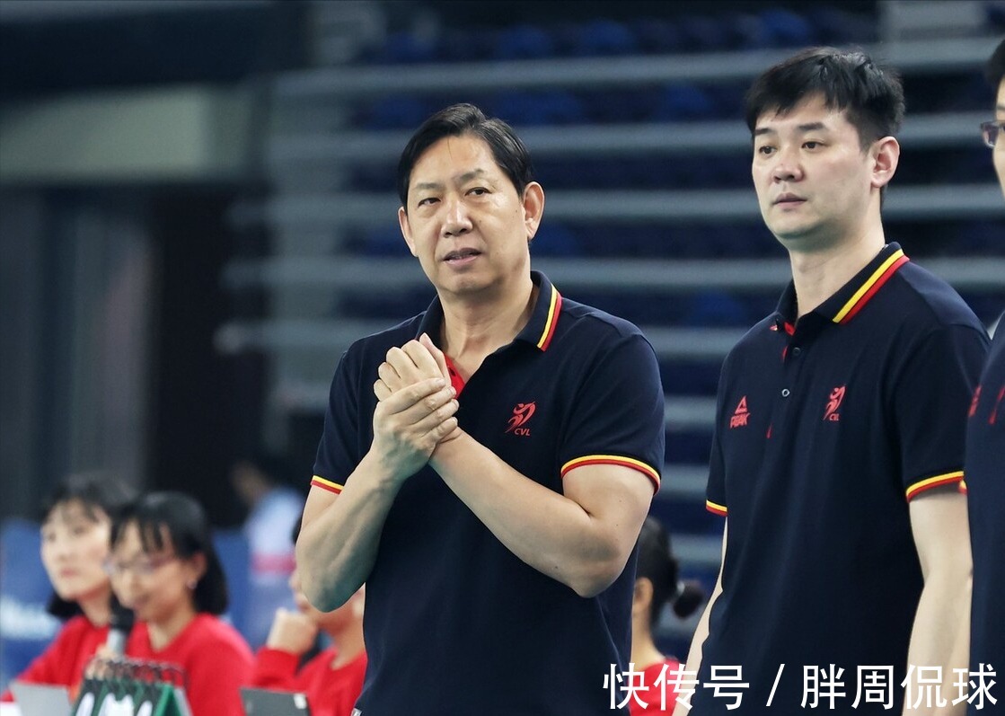 王宝泉|排协正式官宣,王宝泉击败蔡斌胜出,中国女排复苏指日可待