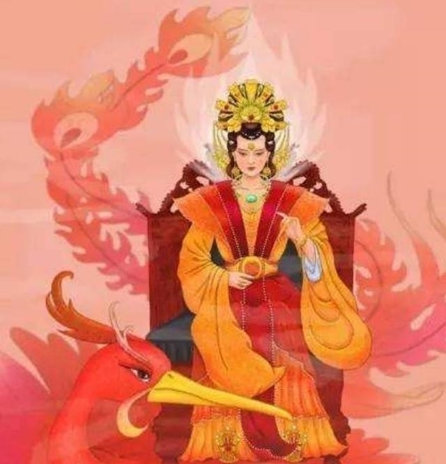 谁才是封神榜上最强者慈航、文殊、普贤联手都打不过她