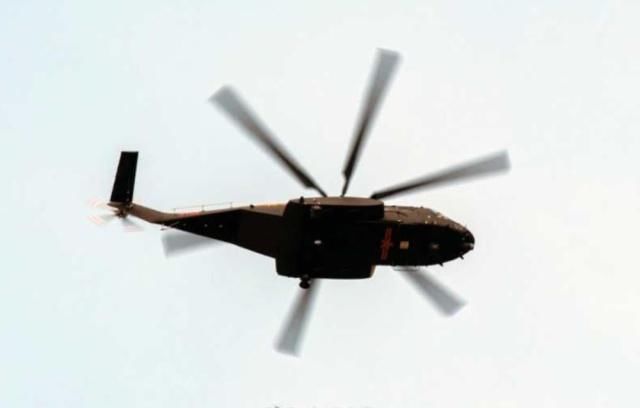 艰难的演进-国产直8直升机综述_【快资讯】