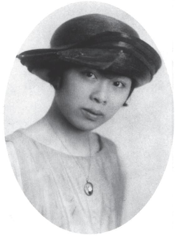  张幼仪|都是短发，林徽因、陆小曼与张幼仪，谁的更好看？