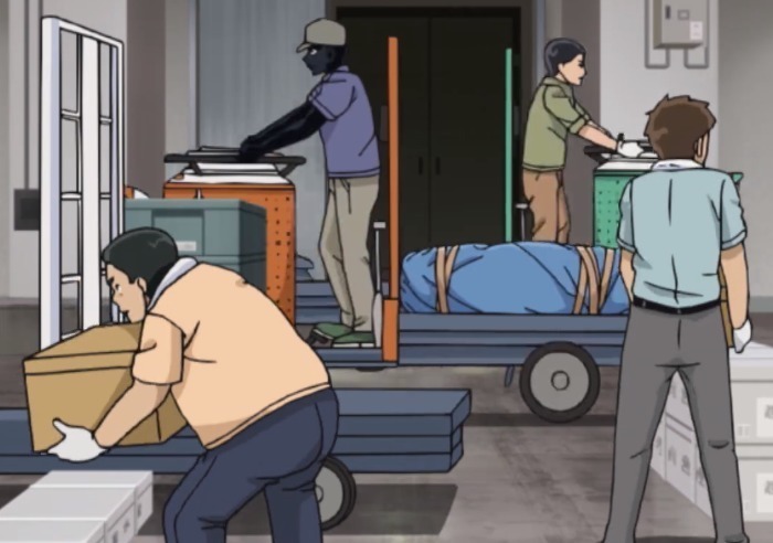 上身为|《名侦探柯南》更新,接到无路人,小五郎依旧被忽悠,又水了一集