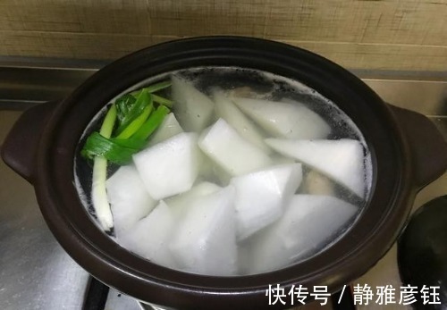 猪油|炖白萝卜时,只要多加这2种调料!保证萝卜越炖越香,越炖越好吃