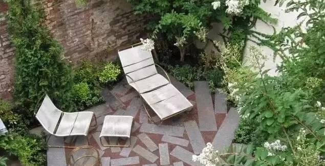 房子|40款不同格调庭院,适合乡村有房子的你,亲近自然的宜人环境