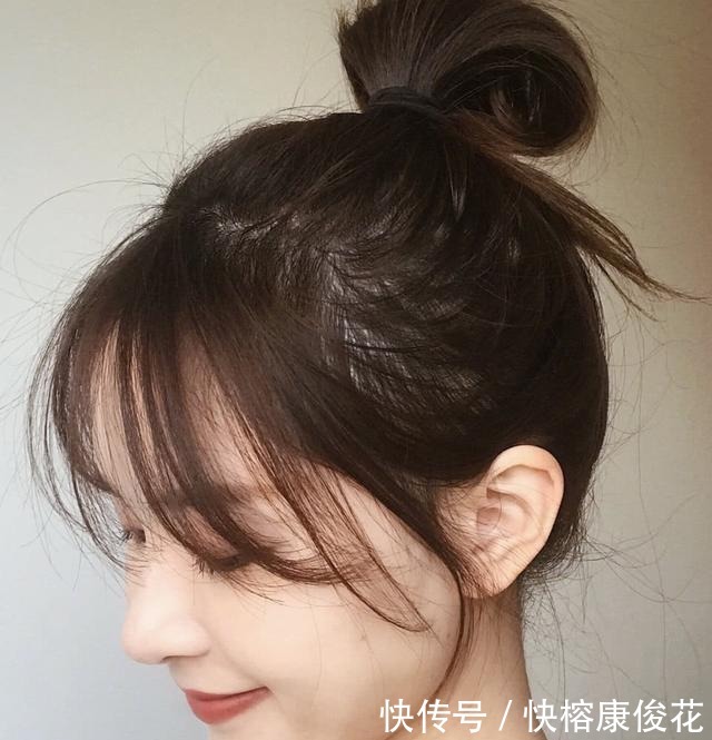 精准|你是“扎发”还是“披发”好看,需要看这几个部位,才能精准定位