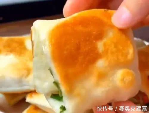 面粉|我家面粉从不蒸馒头，学会新做法，香脆松软，3天一袋面不够吃
