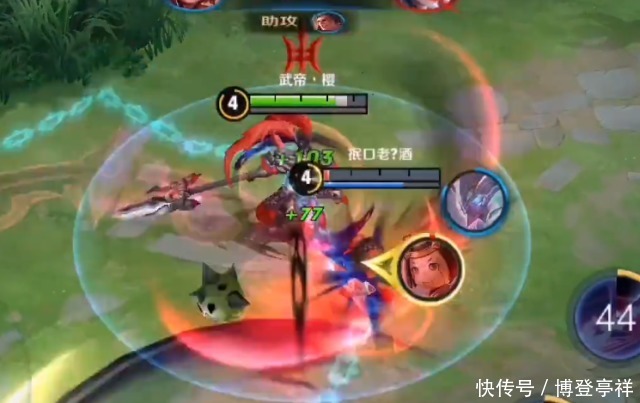 老夫子|战士必出暗影战斧?吕布第一个不同意,老夫子有末世就够了!