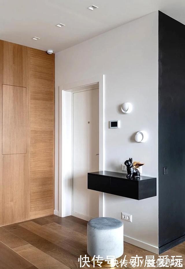 卧室|32岁单身女士的精致生活:一个人住56㎡公寓,生活充满仪式感