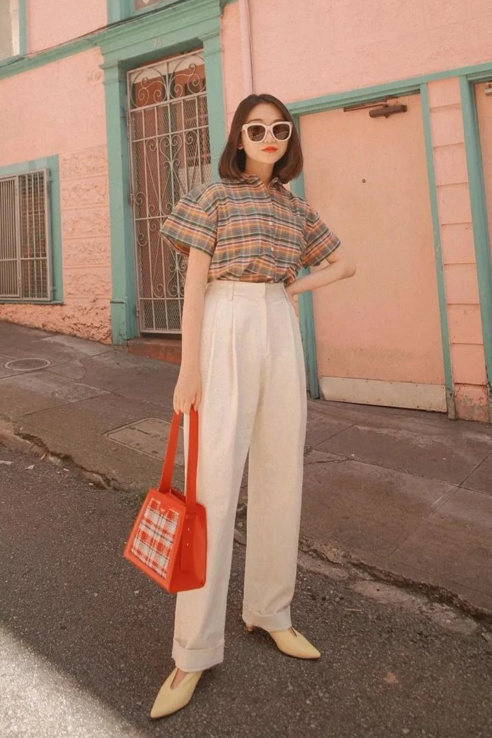 陈二妹|155穿成170？小个子这样穿巨显高