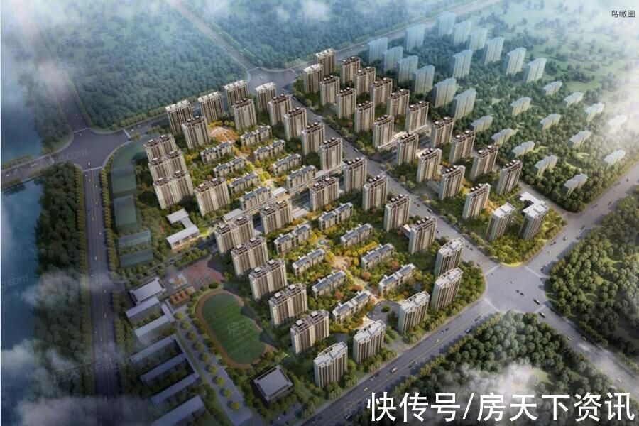 蓝城|潍坊经济开发区热门楼盘项目现场传来一批新照片,请查收