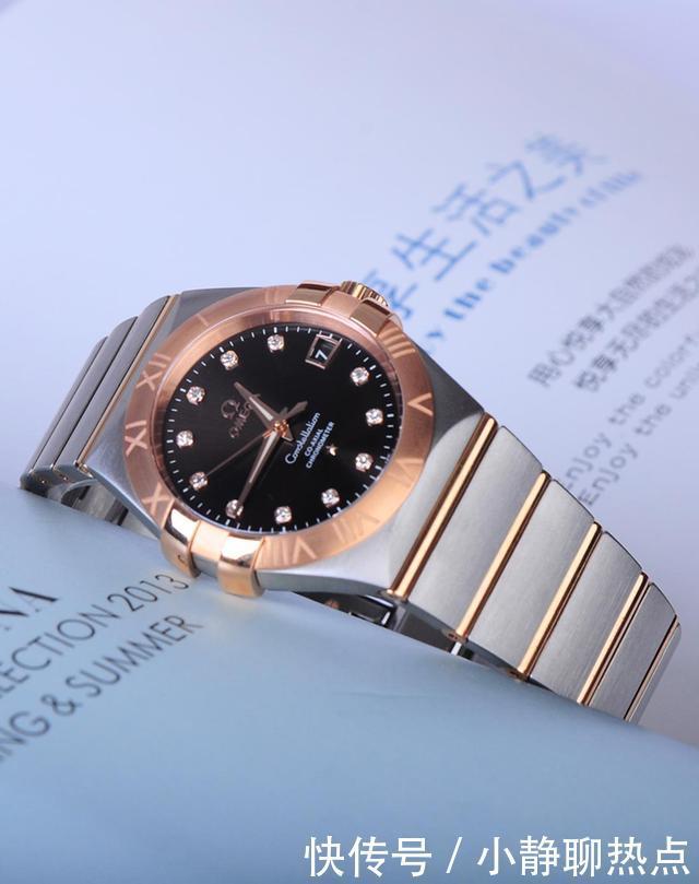外国网友实力吐槽劳力士等名表，其实花几千入手无压力