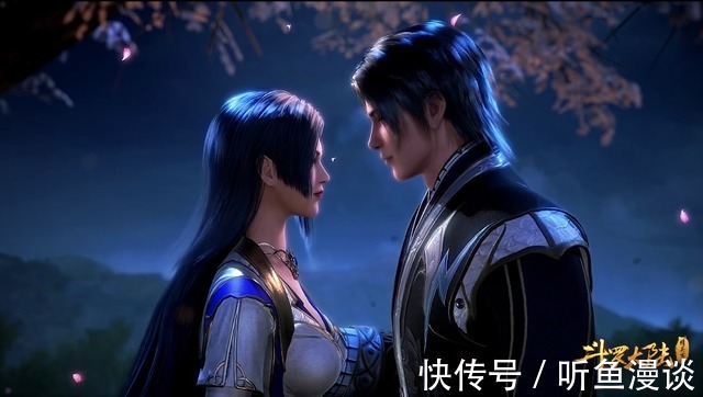 唐三|斗罗大陆:最有夫妻相的6对CP,三五组合上榜,你最喜欢哪一对?