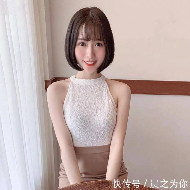 女孩|有一种美叫做“微胖”，健身只为增肌，照样魅力十足