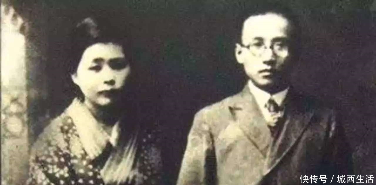 郭安娜|郭沫若的4个女人:发妻独守68年,一个为其改国籍,另外一对姐妹花自杀