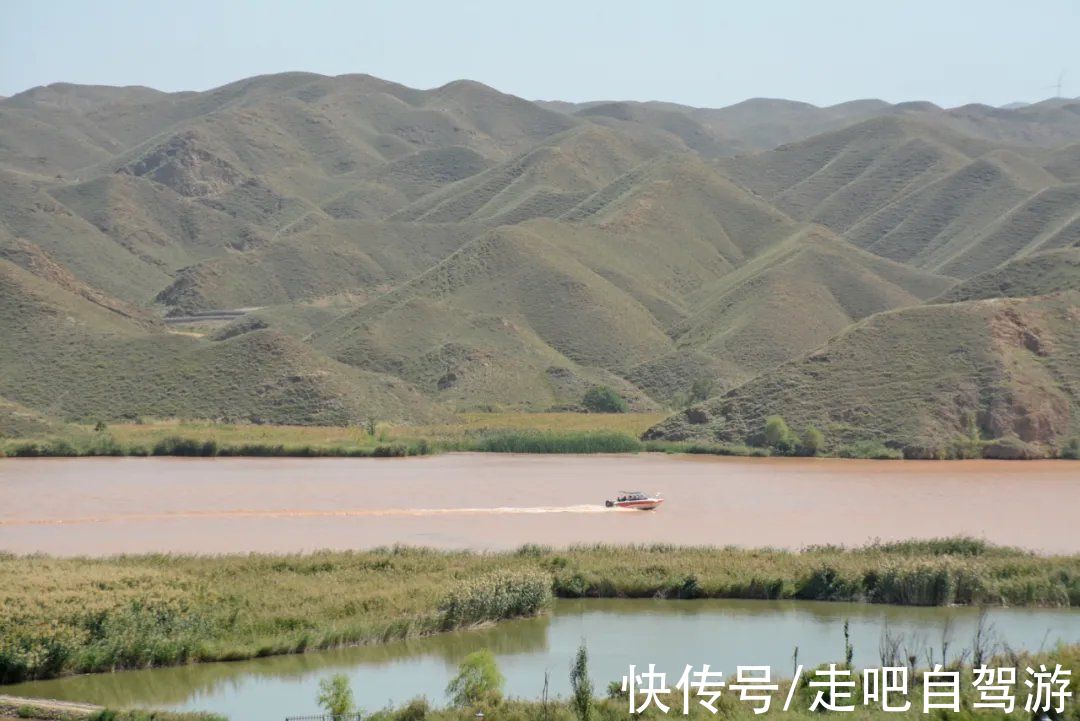 宁夏|中国最壮观的塔群，一定少不了黄河边的这108座塔