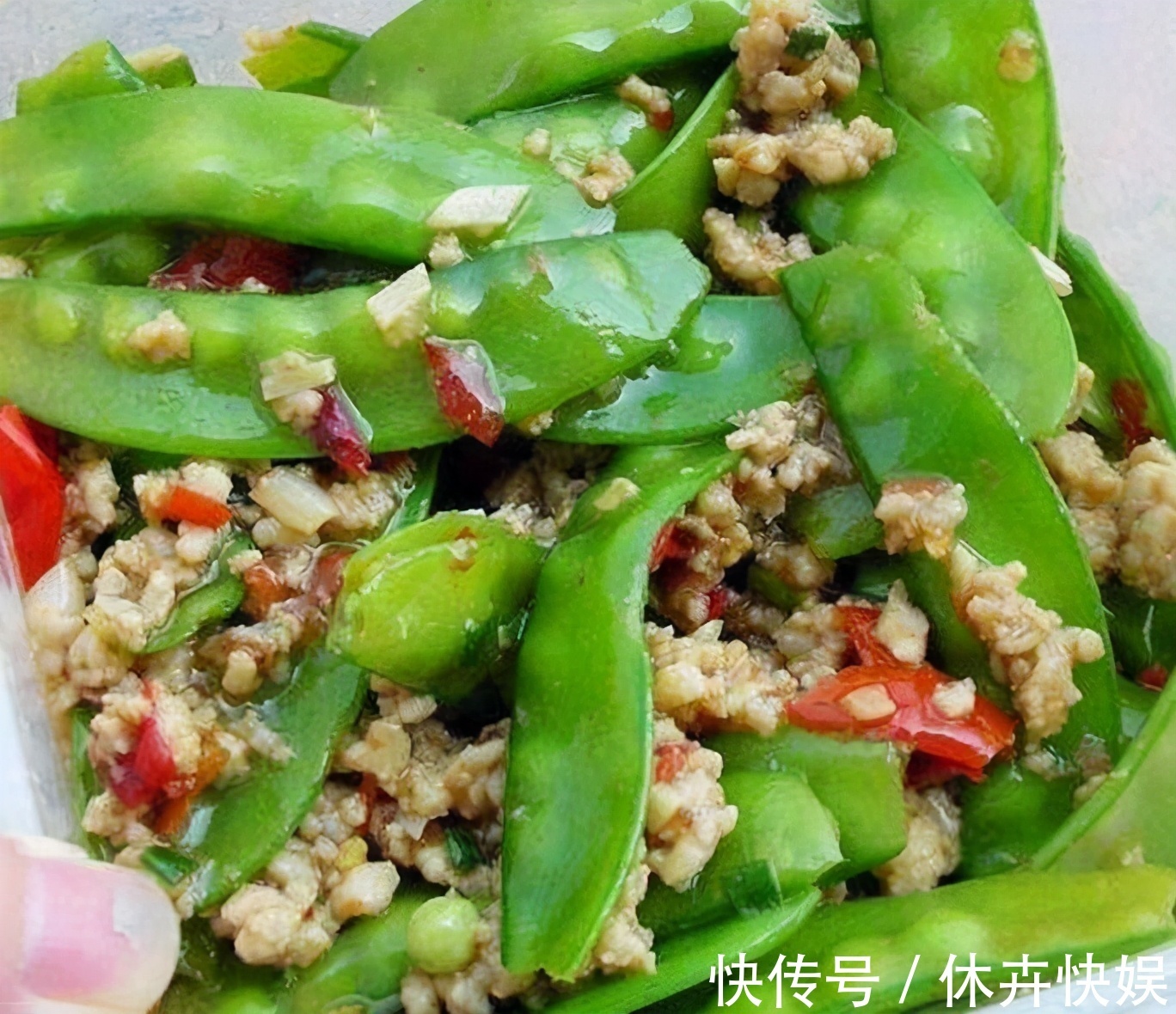 肉片|护眼长个子的美食,提高免疫力,孩子特别爱吃,比喝牛奶强