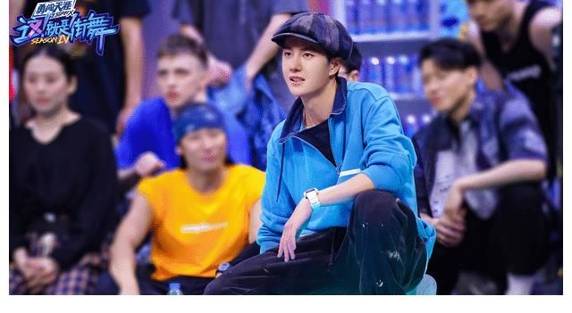 劉憲華|《街舞4》其他三位隊長的“回憶殺”太過久遠，一博只能默默微笑