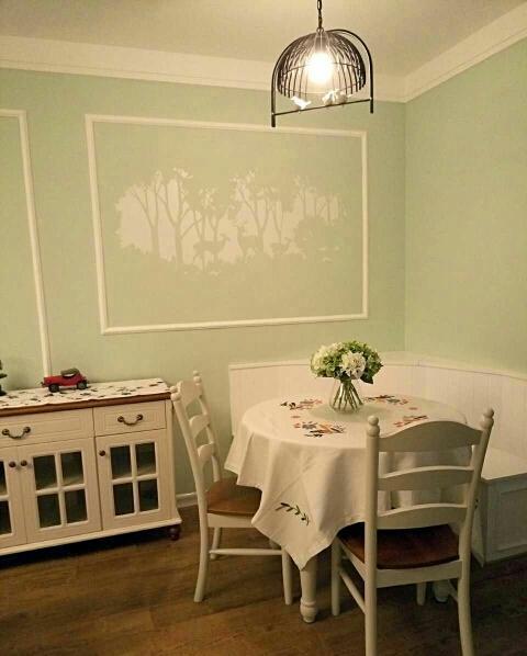 玄关|通风2个月忍不住搬新家，打扫干净，邻居说20万都没这效果