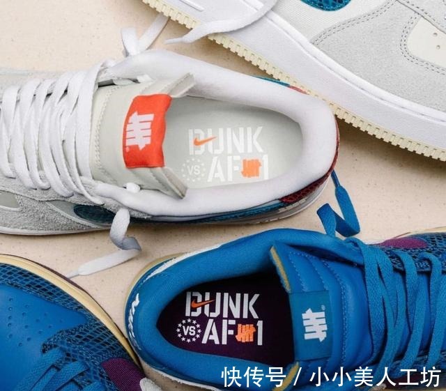 low UNDEFEATED x Nike 终于大范围登场!