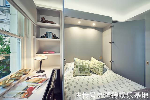 办法|不做榻榻米，小卧室不足10平米？4个办法就能让它又大又能装