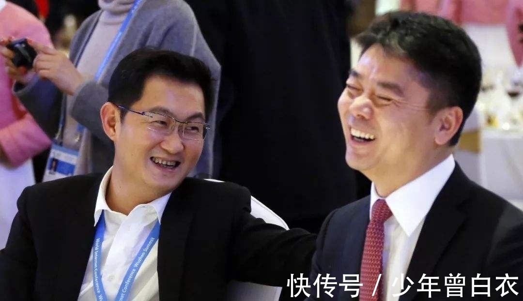 孩子|刘强东和员工聚会,一老员工说:很多家长都害怕孩子在京东工作