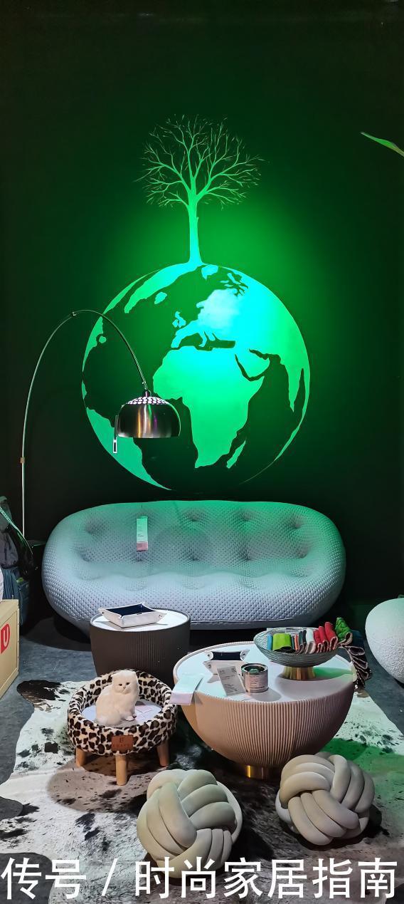 大空间系列|每天几千人围观!是什么让99㎡展位成为火爆设计周的网红打卡点?