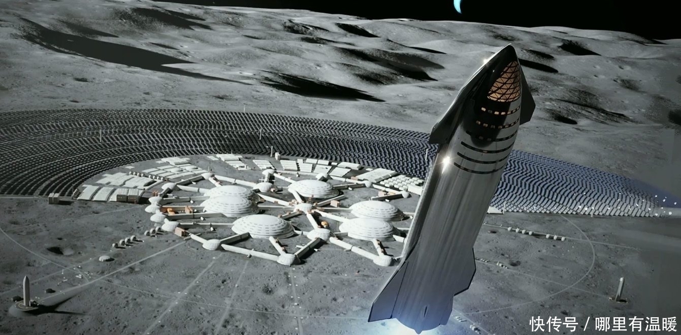 嫦娥五号成功落地,美国眼红了:这次我们要移民月球!