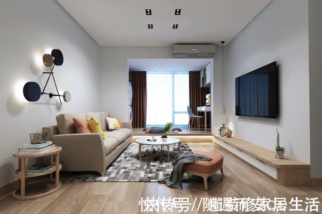 软装|年轻人喜欢什么装修风格?简约、北欧风,为何走红?