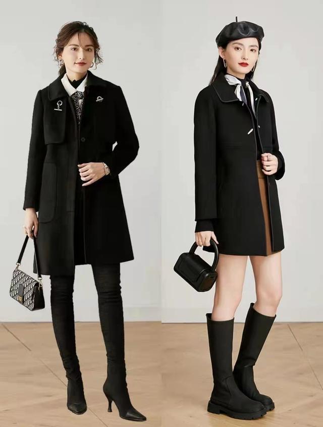 造型|“轻熟风”越穿越有气质! 这18套时髦造型, 甩掉路人感太简单