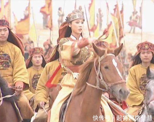 女将|太平天国第一女将—苏三娘，骁勇善战让洪秀全着迷，最终结局如何