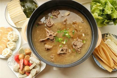 火锅|火锅好吃全靠锅底,在家自制,营养美味,再不去海底捞了