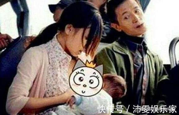 乘客|公交车上宝妈当众哺乳，被老人破口大骂没素质，宝妈怒怼乘客叫好