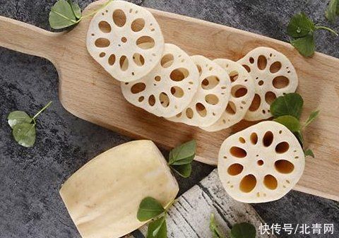 藕节|这种“夏日宝”,生吃清热、熟吃健脾